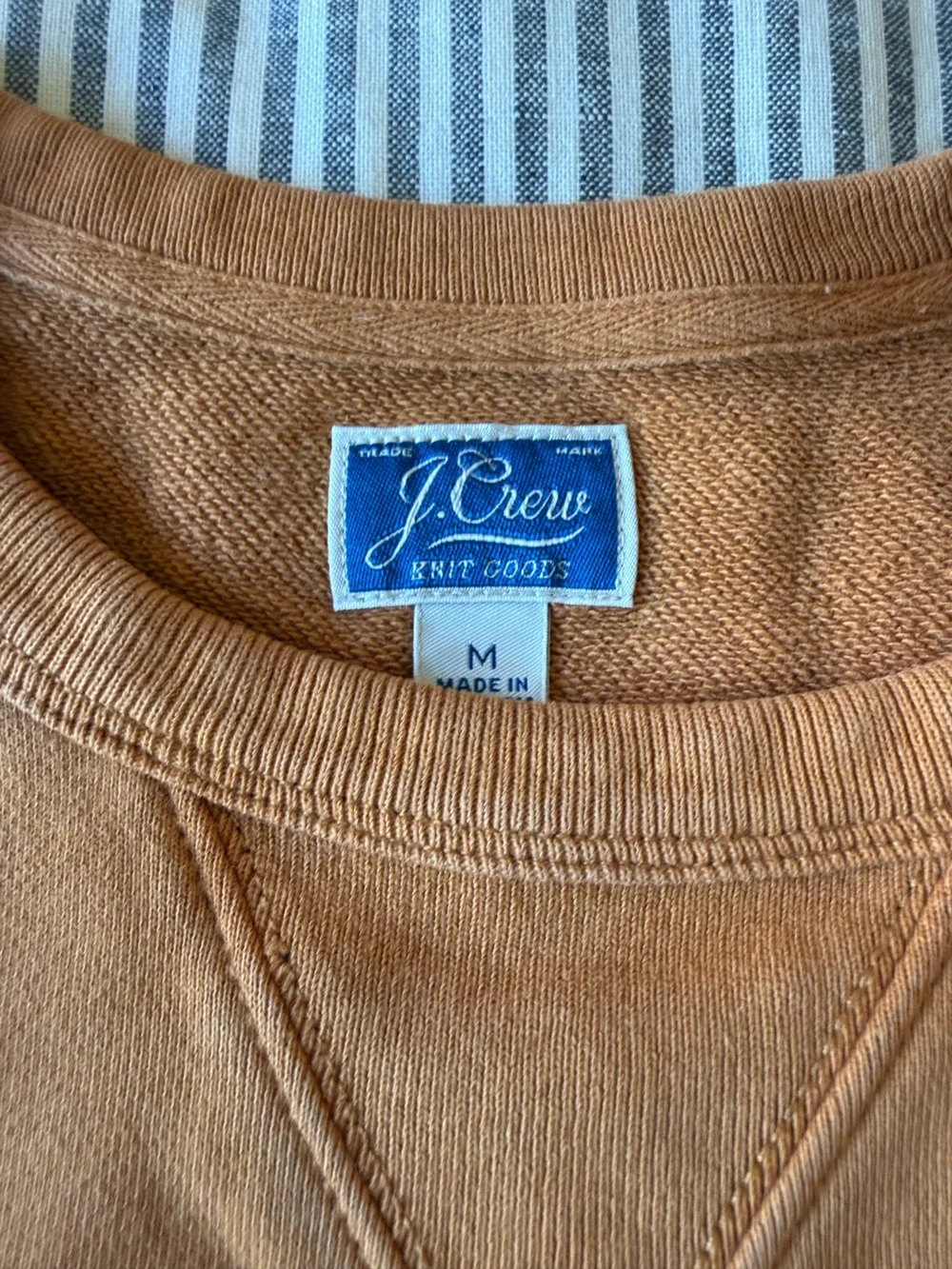 J. Crew soft looking